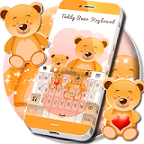 Teddy Bears Keyboard icon