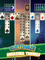 Spider Solitaire APK 屏幕截图图片 #21