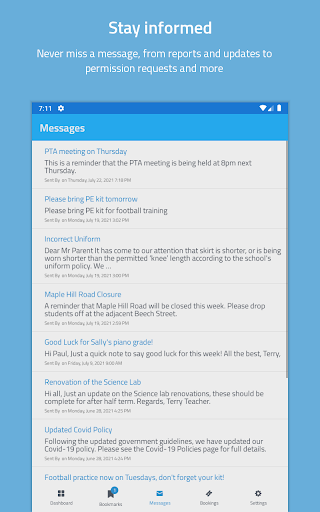 Firefly for Parents Screen 2