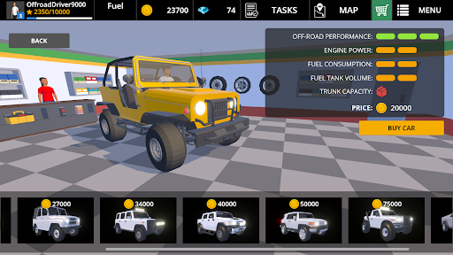 Driving Zone: Offroad Lite - Simulation - games
