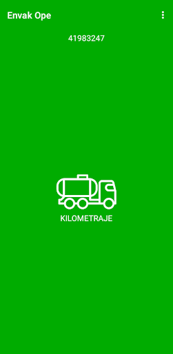 Android application Envak Ope screenshort