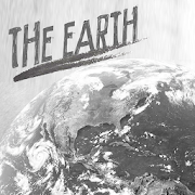 The Earth (Pencil drawing)