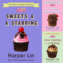 Icon image A Pink Cupcake Mystery
