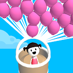 Cover Image of Скачать Up Up Balloons 0.1 APK