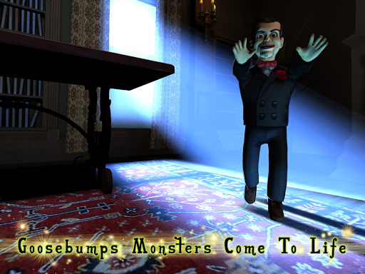 Goosebumps Night of Scares