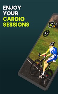 CycleGo - Indoor Cycling Class Screenshot