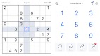 screenshot of Sudoku - Classic Sudoku Puzzle