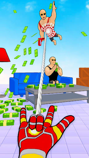 Ragdoll Web Smash & Crash screenshot 11