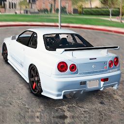 Simulator Driving Skyline R34: Download & Review