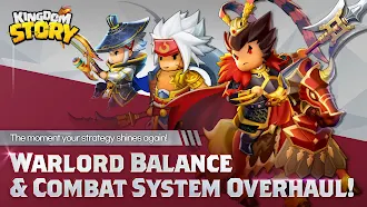Game screenshot Kingdom Story: Brave Legion mod apk