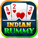 Cover Image of Download Online Indian Rummy Cards Game 8.7 APK