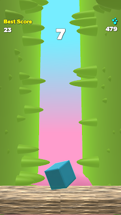 Jelly Jelly Jumps - Screenshot 2