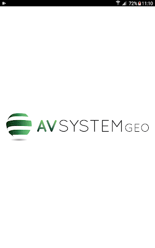 Android application AVGeo Custom screenshort