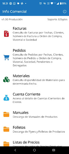 MideaCarrier Info Comercial
