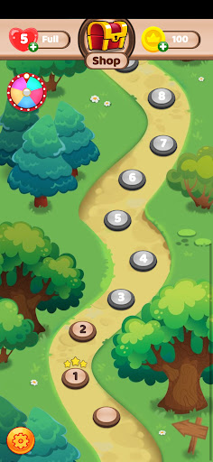Bubble Shooter Pop Game 2023 Screen 2