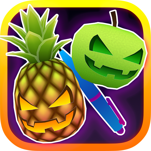 Pen Apple - Halloween - PPAP logo