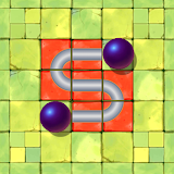 Smash Balls Puzzle Adventure icon
