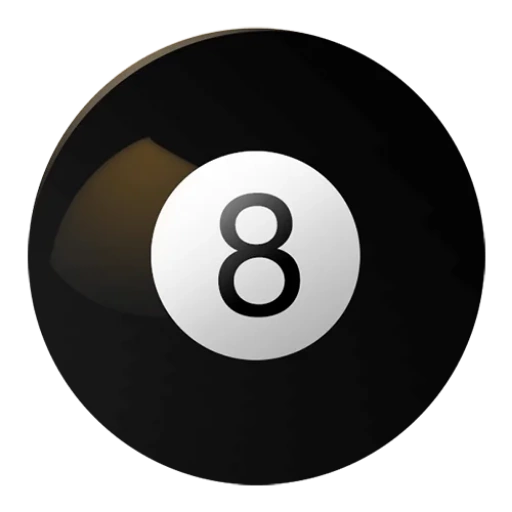 Magic 8 Ball