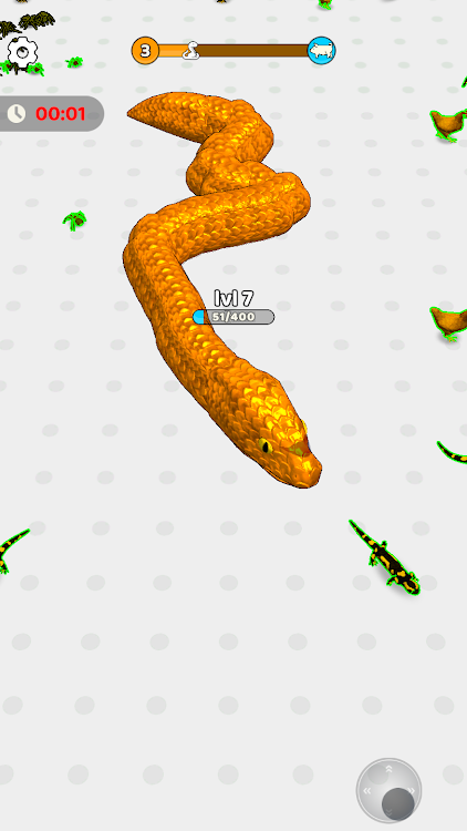 Snake Grow - 1.0.3 - (Android)