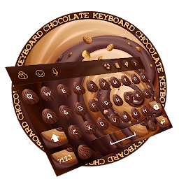 「Chocolate Keyboard」のアイコン画像