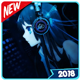 Anime Musik MP3 Terpopuler 2018 icon