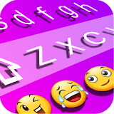 Smart Emoji Keyboard-Gradient icon