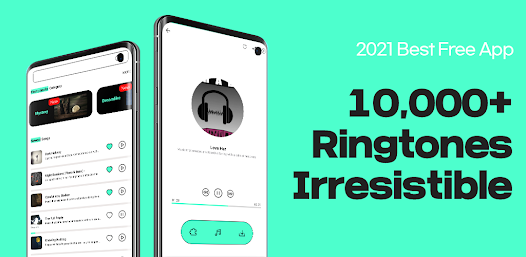 2021 Ringtones Editor 1.0.0 APK + Mod (Unlimited money) untuk android