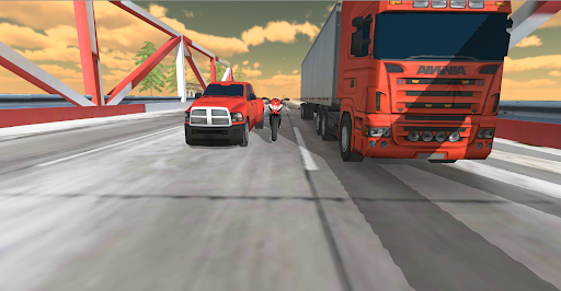 Android application Motorcycle Maniac screenshort