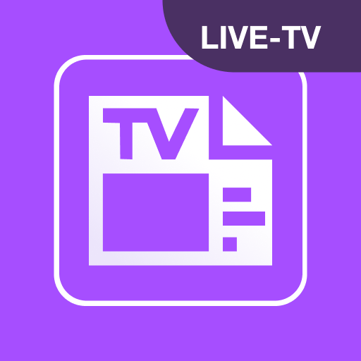 TV.de TV Programm App 6.22.1 Icon