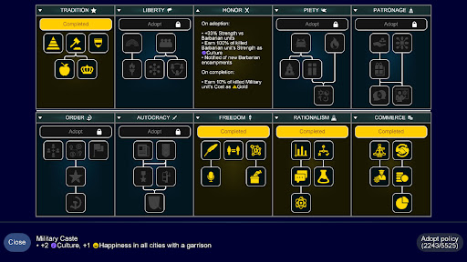 Unciv - Strategy - games
