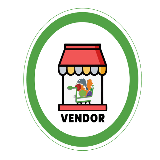 My Pasar Borong Vendor logo