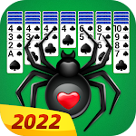 Cover Image of Herunterladen Spider Solitaire 1.0.24 APK