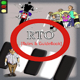 RTO - Traffic rules Guide Book icon