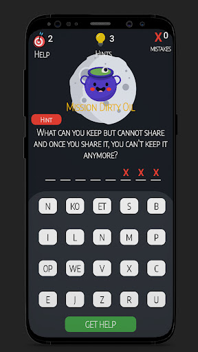 vampire: puzzle game Screen 3