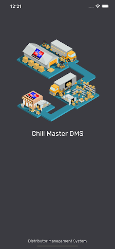 Chill Master DMS Screen 2