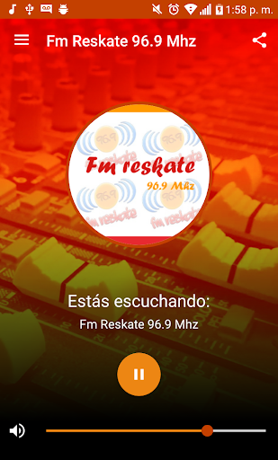 Fm Reskate Tucumán Screen 3