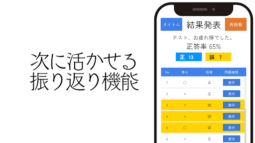 メンタルケアテスト Screen 3