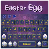 Violet Easter Egg Keyboard icon