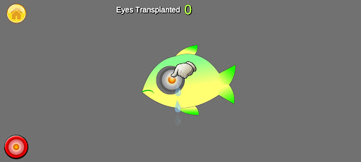 Lazy Eyes Master Screen 3