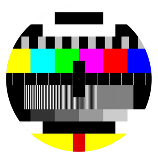 TV Test Cards  Icon