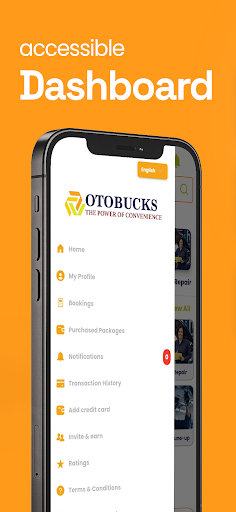 Otobucks - Car Repair Services Screen 3