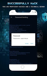 WIFI Password Show Prank 2021