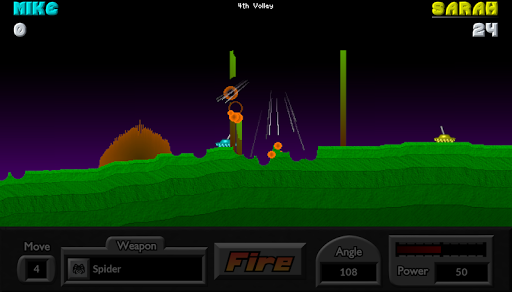 Pocket Tanks - Action - games