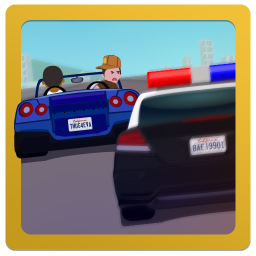 Thug Racer logo