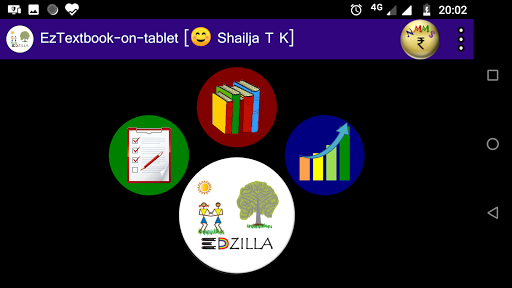 EzNMMS for English Medium Screenshots