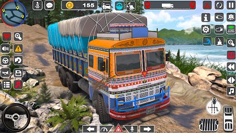 Cargo Truck Driving Simulatorのおすすめ画像3
