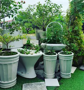 DIY 정원