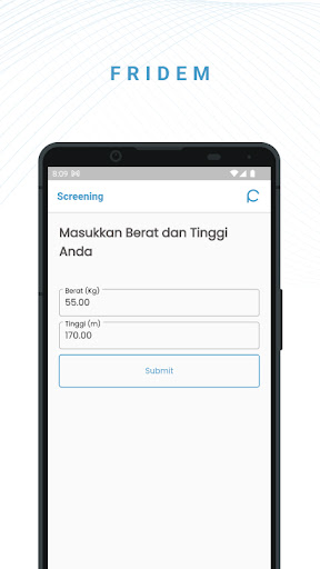 Fridem Screen 3