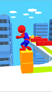 Subway Hero Cube Runner android oyun indir 3