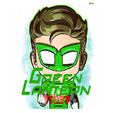 Green Lantern Animated video Collections icon